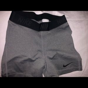 Nike spandex